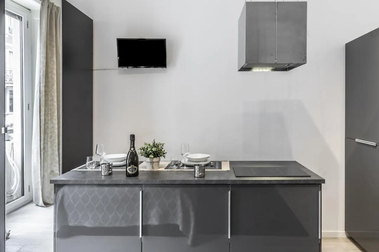 Milanrentals - Tarra Apartment