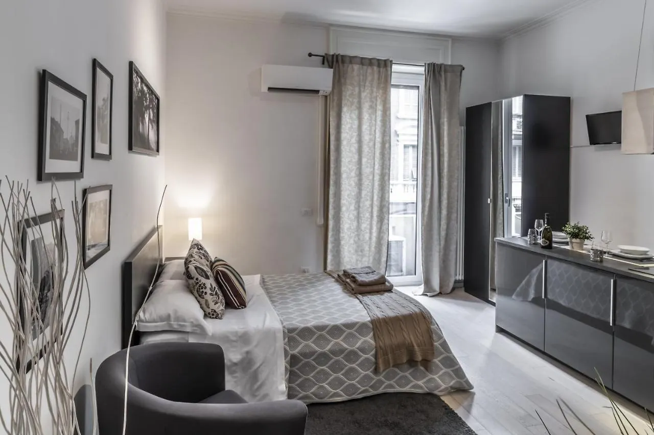 Milanrentals - Tarra Apartment