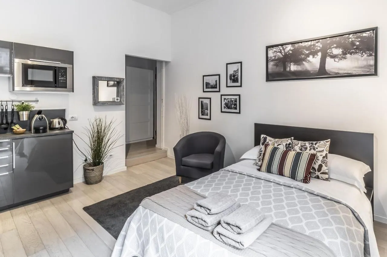 Milanrentals - Tarra Apartment contacts